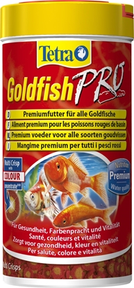 Picture of Tetra Tetra Goldfish Crisps 250 ml (363916)