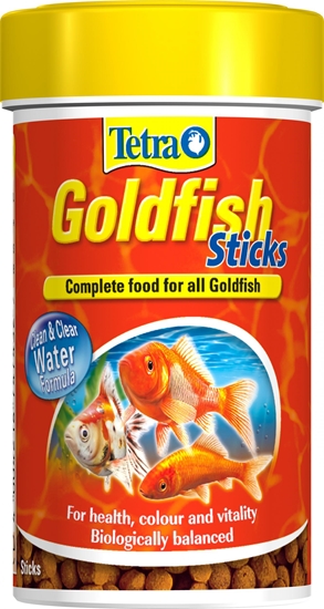 Picture of Tetra Tetra Goldfish Sticks 100 ml