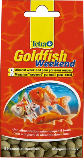 Picture of Tetra Tetra Goldfish Weekend 40 szt.(363966)