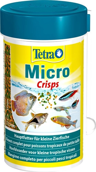 Изображение Tetra Tetra Micro Crisps 100 ml (363151)