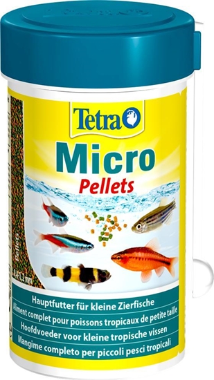 Picture of Tetra Tetra Micro Pellets 100 ml