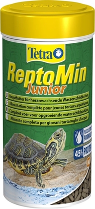 Picture of Tetra Tetra ReptoMin Junior 100 ml