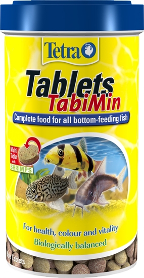 Picture of Tetra Tetra Tablets TabiMin 1040 tabletek