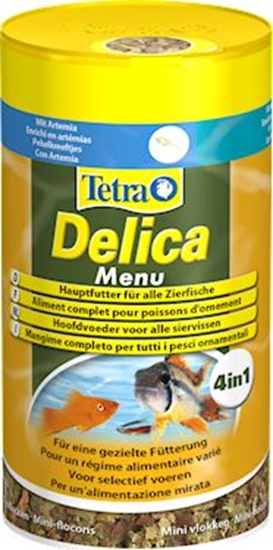 Picture of Tetra TetraDelica Menu 100 ml