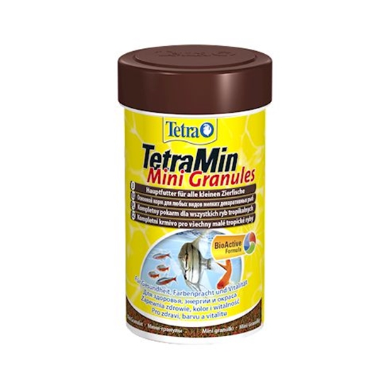 Picture of Tetra TetraMin Granules 250 ml