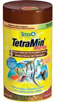 Attēls no Tetra TetraMin Menu 250 ml