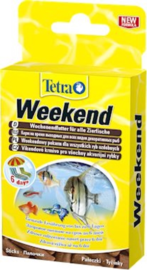 Picture of Tetra TetraMin Weekend 20 szt.