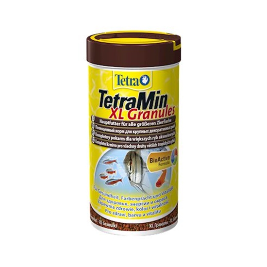 Picture of Tetra TetraMin XL Granules 250 ml