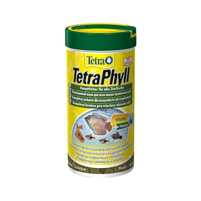 Изображение Tetra TetraPhyll 100 ml