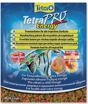 Attēls no Tetra TetraPro Energy 12 g saszetka