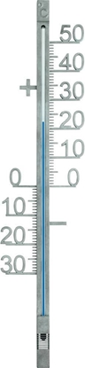 Attēls no TFA Termometr okienny zewnętrzny od -30 do 50 °C metalowy (12.5011)