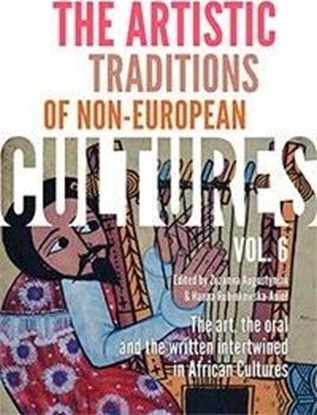 Attēls no The Artistic Traditions of Non-European Cultures