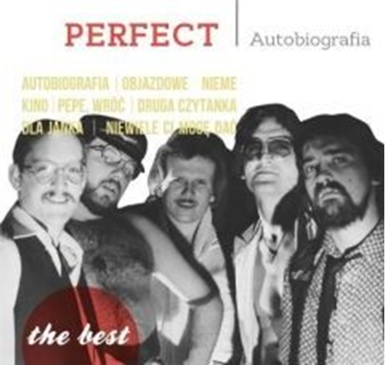 Изображение The best - Autobiografia LP