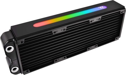 Attēls no Thermaltake Thermaltake Pacific CL360 Plus RGB-Radiator - 360mm