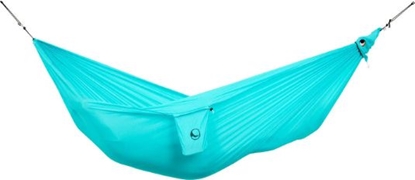 Picture of Ticket To The Moon Hamak jednoosobowy Compact Hammock Brown 320x155cm (TMC08)