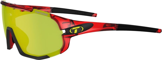 Picture of TIFOSI Okulary Sledge Clarion crystal red