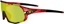 Attēls no TIFOSI Okulary Sledge Clarion crystal red