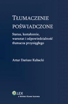 Изображение Tłumaczenie poświadczone