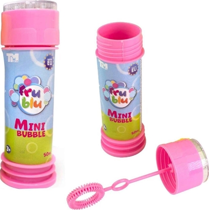 Изображение Tm Toys Fru Blu Mini Bubble Bańki mydlane 50 ml