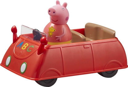 Изображение Tm Toys Peppa Weebles - auto z figurką