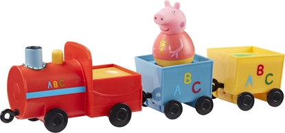 Изображение Tm Toys Peppa Weebles - pociąg