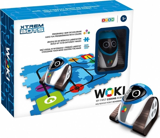 Изображение Tm Toys Robot Woki