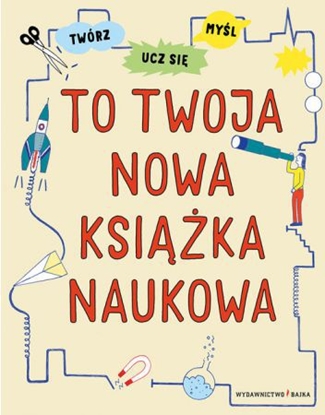 Attēls no To twoja nowa książka naukowa (227836)