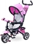 Attēls no Toyz Rowerek 3-kołowy Timmy Pink (TOYZ-0328)