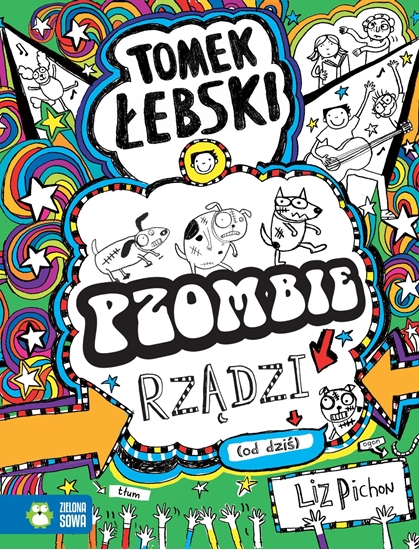 Picture of Tomek Łebski T.11 Pzombie rządzi! (od dziś)