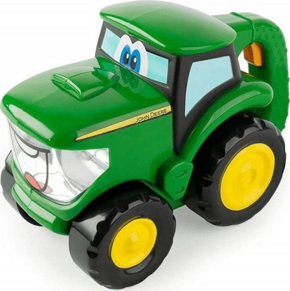 Изображение Tomy John Deere mini latarka 18m+ Tomy