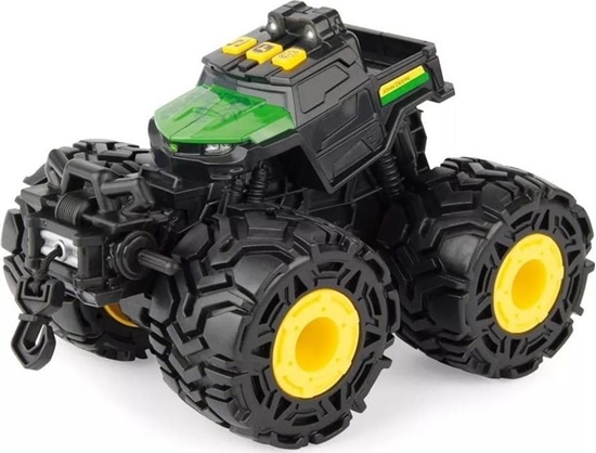 Picture of Tomy John Deere traktor Monster Treads św/dźw TOMY