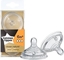 Picture of Tommee Tippee Smoczek Silikonowy 6m+ 2 sztuki (TT0086)