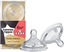 Picture of Tommee Tippee Smoczek silikonowy kaszka 6m+ 2 sztuki (TT0092)