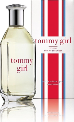 Picture of Tommy Hilfiger Tommy Girl EDT 50 ml
