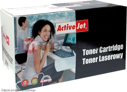 Attēls no Toner Activejet ATH-251N Cyan Zamiennik 504A (ATH251N)