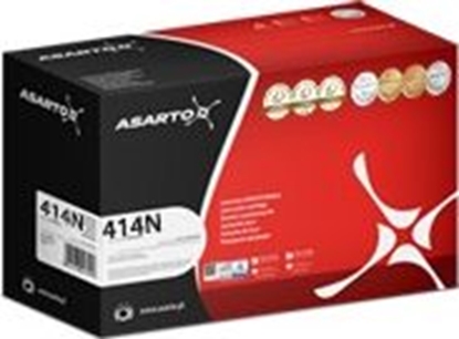 Attēls no Toner Asarto Black Zamiennik TN-414 (AS-CM414N)