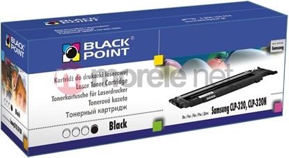 Attēls no Toner Black Point LCBPSCL4072BK Black Zamiennik CLT-K4072S (LCBPSCLT4072BK)