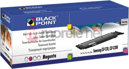 Attēls no Toner Black Point LCBPSCLT4072M Magenta Zamiennik CLT-M4072S (LCBPSCLT4072M)