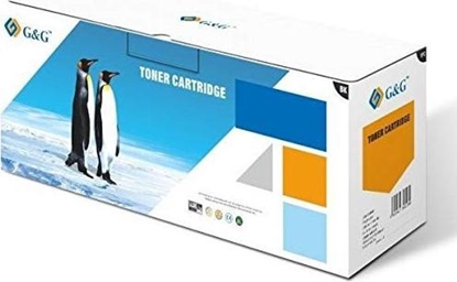 Изображение Toner G&G G&G kompatybilny toner z OKI 44574802, NT-FO431C, black, 7000s