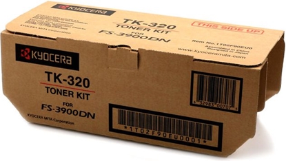 Picture of KYOCERA 1T02F90EUC toner cartridge Original Black