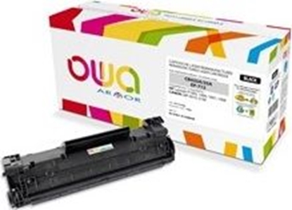 Изображение Toner OWA Armor Black Zamiennik 35A (K12388OW)