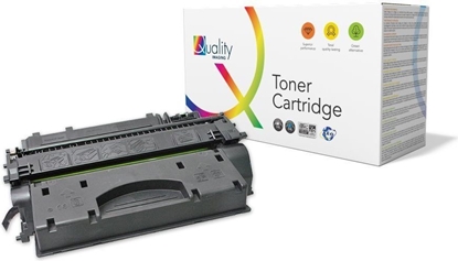 Изображение Toner Quality Imaging Black Zamiennik 80X (QI-HP2068)