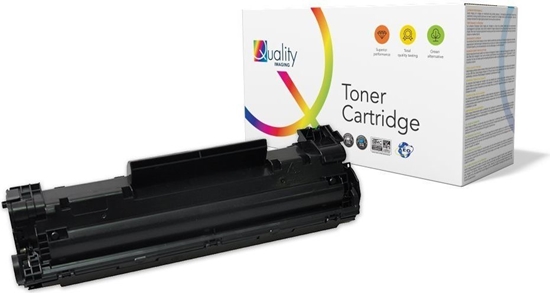 Picture of Toner Quality Imaging Black Zamiennik 83A (QI-HP2059)