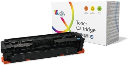 Attēls no Toner Quality Imaging Cyan Zamiennik 410A (QI-HP1025C)