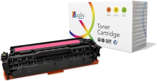 Изображение Toner Quality Imaging Magenta Zamiennik 312A (QI-HP1026M)