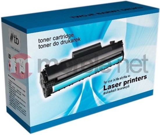 Picture of Toner TB Print Black Zamiennik 35A (TH35ARO)