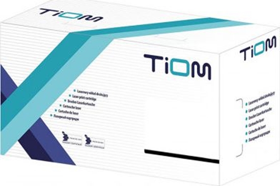 Изображение Toner Tiom Black Zamiennik 44992402 (Ti-LO401N)