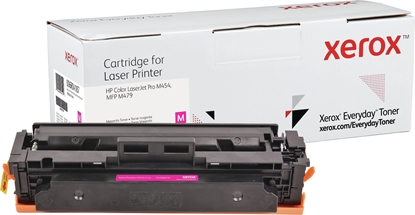 Изображение Everyday (TM) Magenta Toner by Xerox compatible with HP 415A (W2033A), Standard Yield