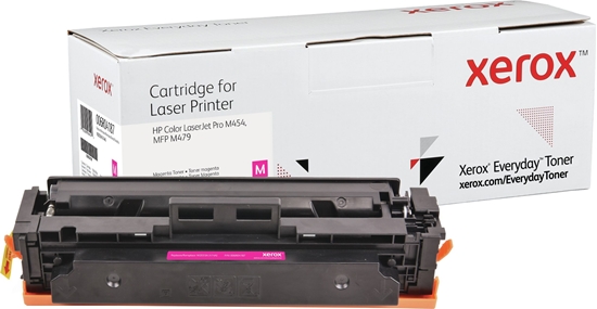 Изображение Everyday (TM) Magenta Toner by Xerox compatible with HP 415A (W2033A), Standard Yield