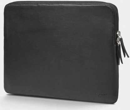 Изображение Etui Trunk 13" MacBook Sleeve, Black (TR-LEAALS13-BLK) - TR-LEAALS13-BLK